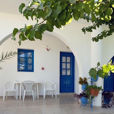 Stegna-Tula Aparthotel Archangelos  Exterior foto