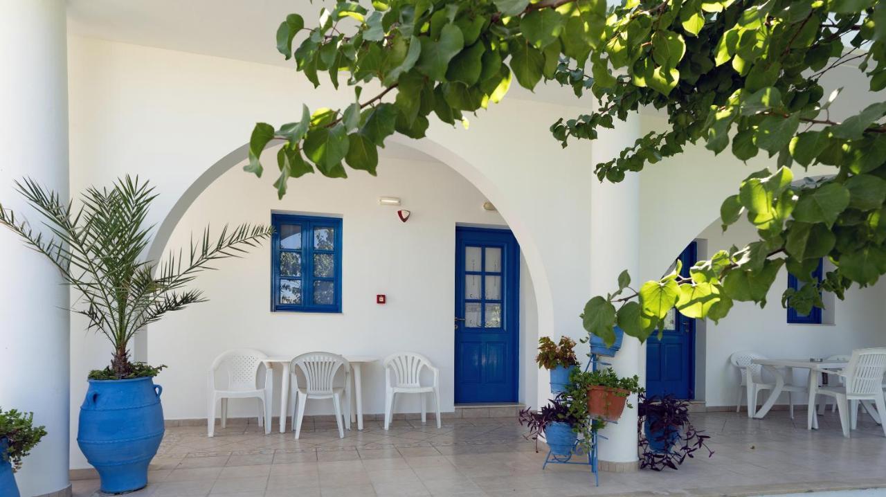 Stegna-Tula Aparthotel Archangelos  Exterior foto