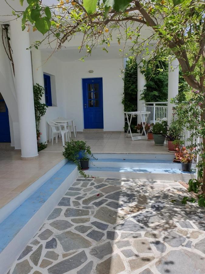 Stegna-Tula Aparthotel Archangelos  Exterior foto